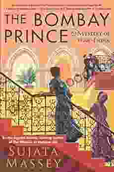 The Bombay Prince (A Perveen Mistry Novel 3)