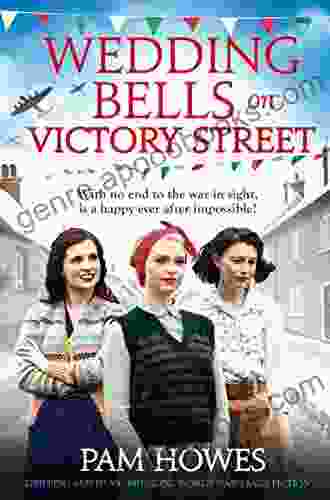 Wedding Bells on Victory Street: Gripping and heartbreaking World War 2 saga fiction (The Bryant Sisters)