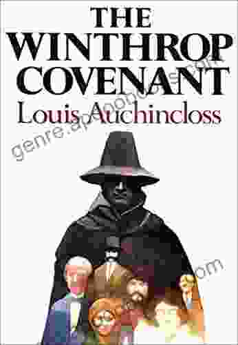 The Winthrop Covenant Louis Auchincloss