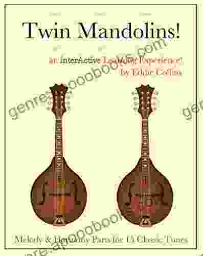 Twin Mandolins : Twice The Fun
