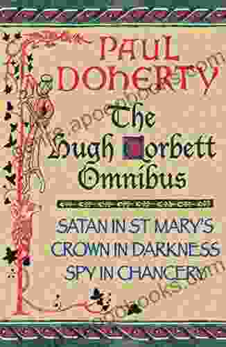 The Hugh Corbett Omnibus: Three gripping medieval mysteries