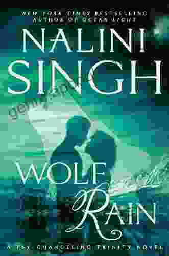 Wolf Rain (Psy Changeling Trinity 3)