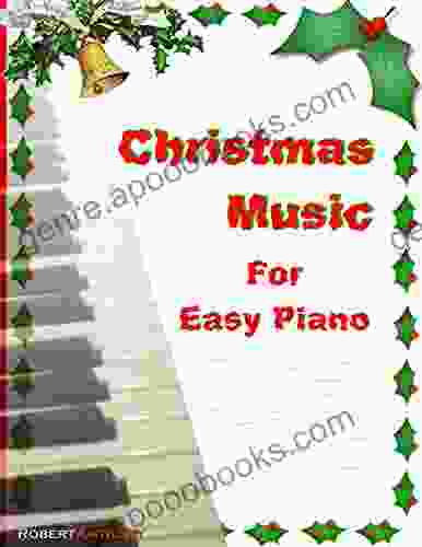 Christmas Music For Easy Piano