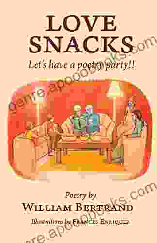 Love Snacks: Let s have a poetry party