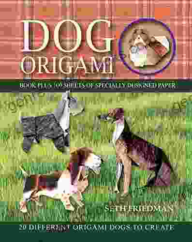 Dog Origami: 20 Different Origami Dogs to Create