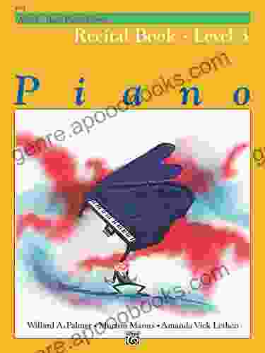 Alfred S Basic Piano Library Recital 3: Learn To Play With This Esteemed Piano Method