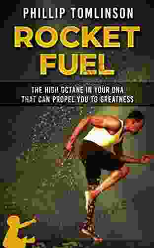 Rocket Fuel: The High Octane In Your DNA That Can Propel You To Greatness