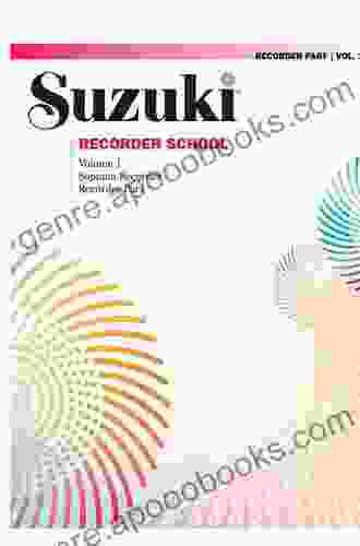 Suzuki Recorder School Volume 8: Soprano Alto Recorder Parts