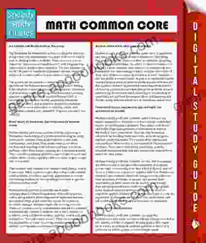 Math Common Core