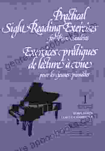 Practical Sight Reading Exercises for Piano Students 1