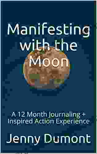 Manifesting With The Moon: A 12 Month Journaling + Inspired Action Experience