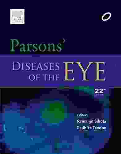 Parson s Diseases of the Eye E