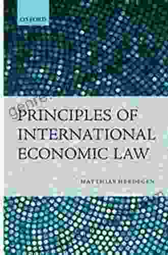 Principles Of International Economic Law