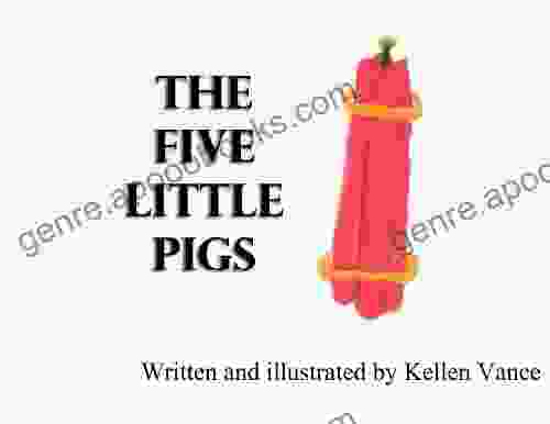 The Five Little Pigs