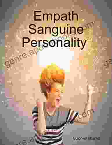 Empath Sanguine Personality