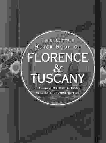 The Little Black Of Florence Tuscany 2024 Edition