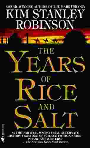 The Years Of Rice And Salt: A Novel