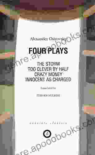 Four Plays (Oberon Modern Playwrights)