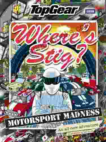 Where S Stig: Motorsport Madness